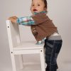 かんたんDIY！子ども椅子にペンキを塗ってアンティーク風に