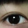 寝る前にアイプチ！？片目二重から両目二重に！